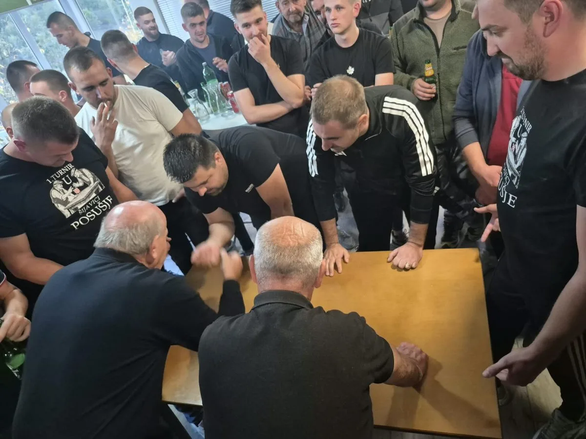 Prva šijavica u Posušju okupila 26 ekipa: dobra igra i izvrsno druženje