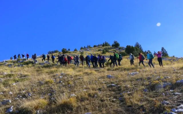 FOTO I šest liječnika iz Livna i Tomislavgrada u pohodima na Jelinak i Veliki Vilinac na Čvrsnici