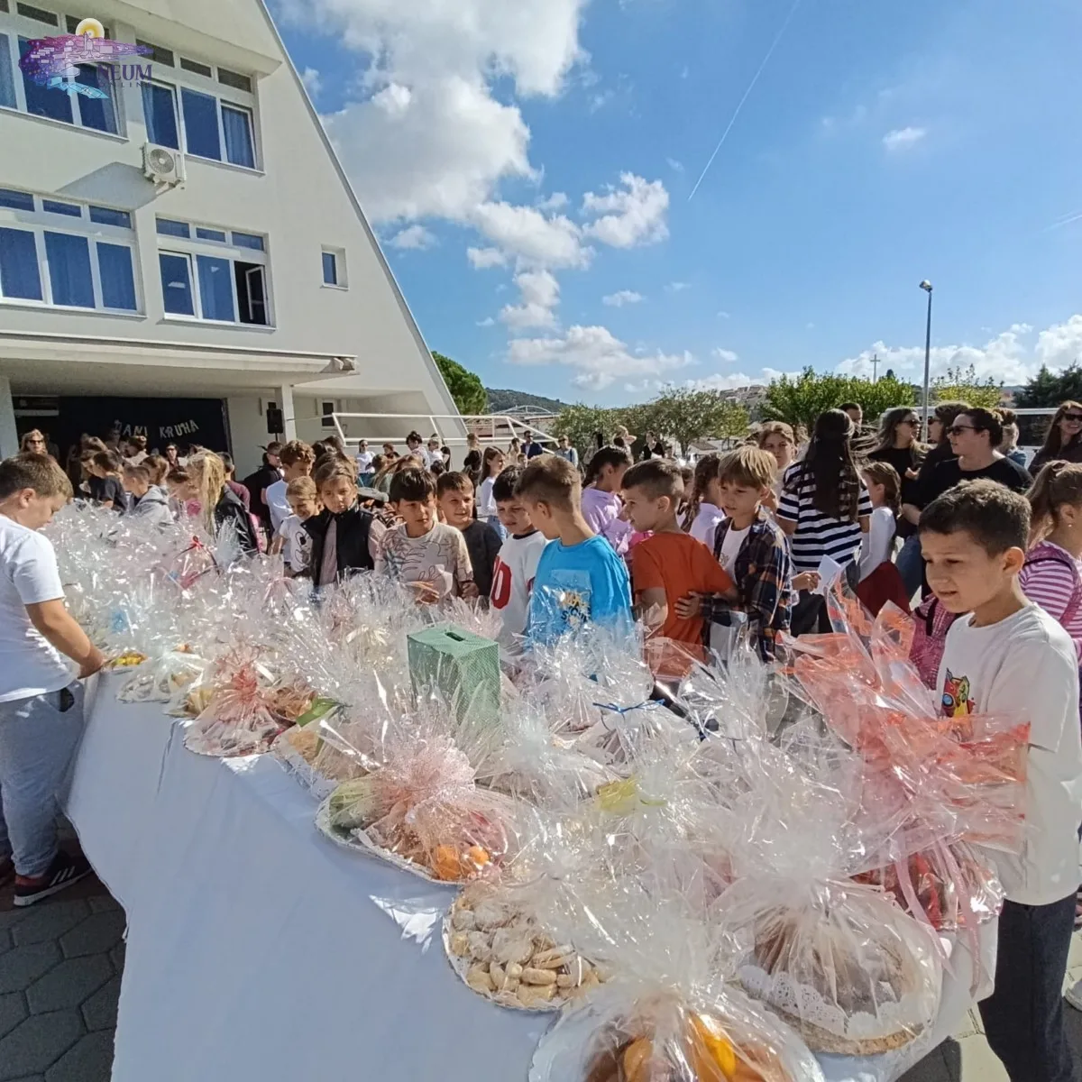 FOTO: Dani kruha i zahvalnosti obilježeni u Osnovnoj školi Kardinala Stepinca