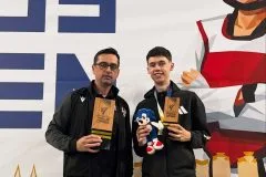 Seniori TKD Poskok ekipni prvaci na turniru „Fokus Open 2026“