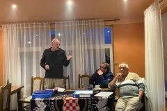 Ivan Krišto – Aja ponovno izabran za predsjednika Udruge branitelja Domovinskog rata HVO-a Tomislavgrad (FOTO)