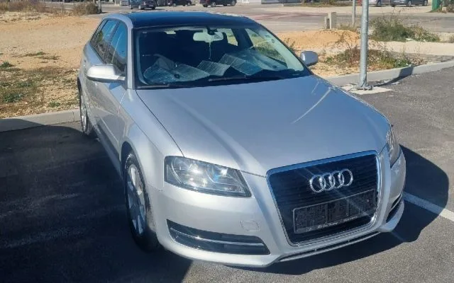 🚗 Na prodaju Audi A3 2.0