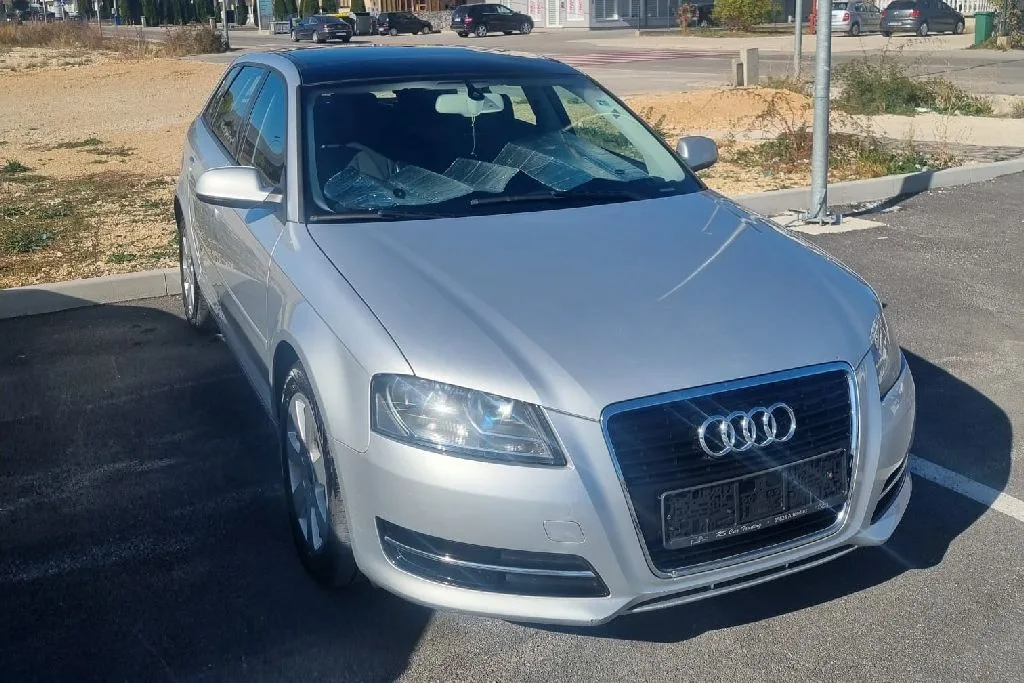 🚗 Na prodaju Audi A3 2.0