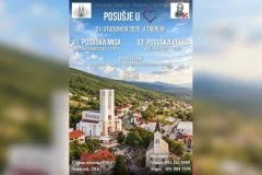 Objavljen termin tradicionalnog okupljanja Posušana u Zagrebu