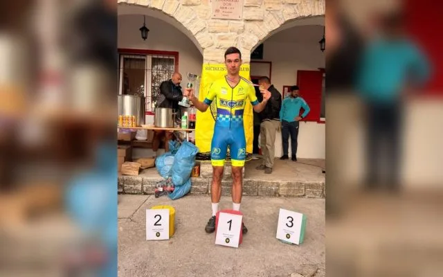 Ivan Soldo najbrži na Promini! Posuški biciklisti ostavili dojam na zahtjevnom usponu