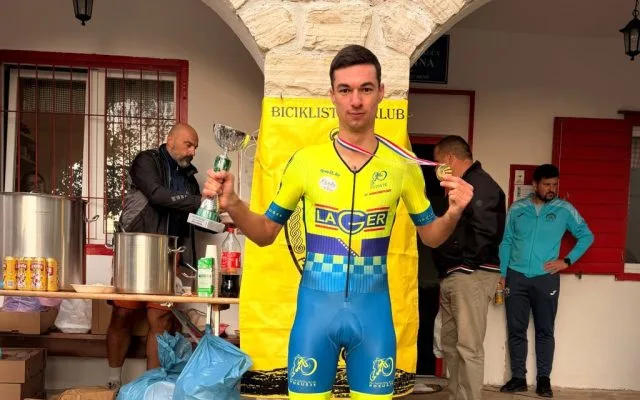 Ivan Soldo ponovno najbrži na usponu na Prominu