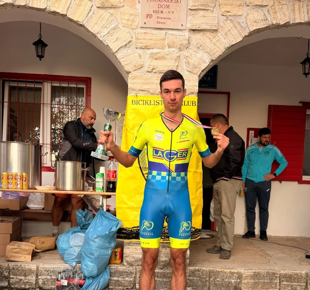 Ivan Soldo ponovno najbrži na usponu na Prominu