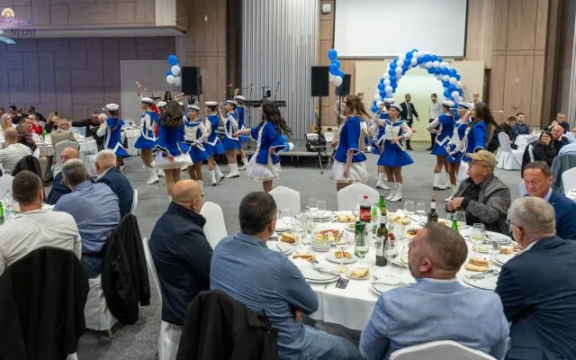 FOTO: Donatorska večera HNK Neum – velika podrška radu kluba