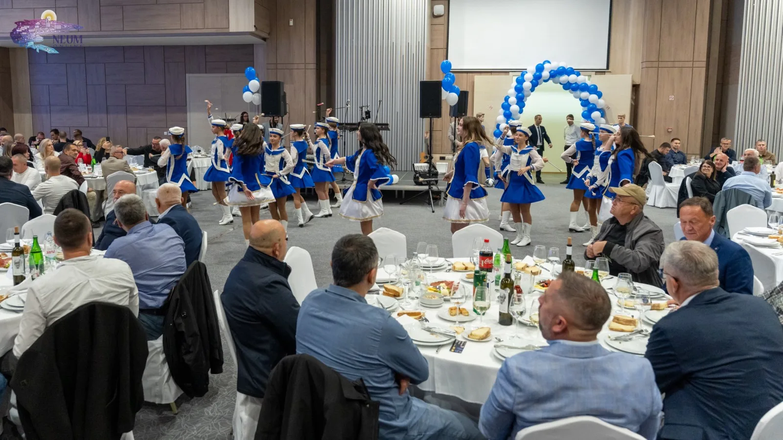 FOTO: Donatorska večera HNK Neum – velika podrška radu kluba