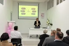 Održano završno predavanje u sklopu kampanje „Ružičasti listopad“