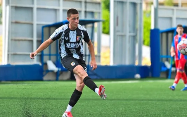 Posuški dragulj Ante Bešlić pozvan u U-19 reprezentaciju BiH