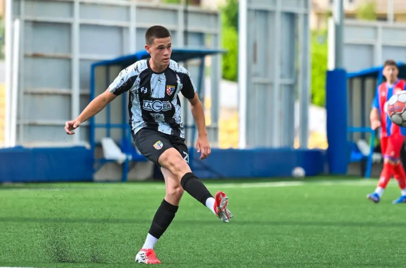 Posuški dragulj Ante Bešlić pozvan u U-19 reprezentaciju BiH