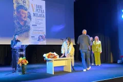 FOTO/VIDEO: Peti Dani Petra Miloša u Tomislavgradu: Dodijeljene nagrade i predstavljena komedija „Rodijak Ćipa“