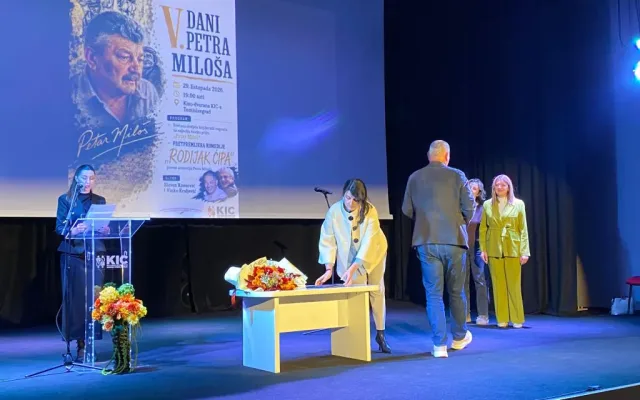 FOTO/VIDEO: Peti Dani Petra Miloša u Tomislavgradu: Dodijeljene nagrade i predstavljena komedija „Rodijak Ćipa“
