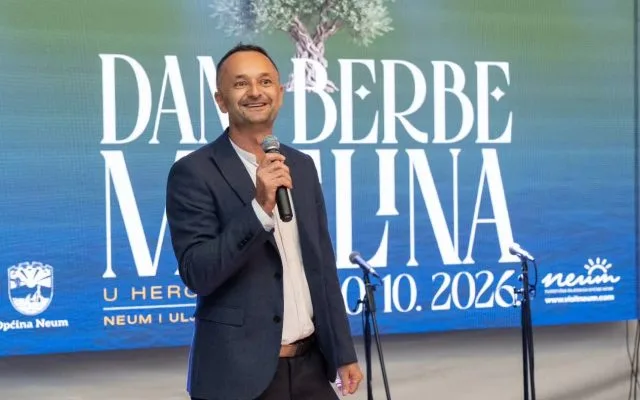 Neum u znaku maslina: Uspješno održano drugo izdanje Dana berbe maslina u Hercegovini
