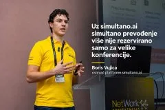 Simultano.ai – Prva bh. platforma za trenutno prevođenje stranih jezika – uživo i jednim klikom na mobitelu