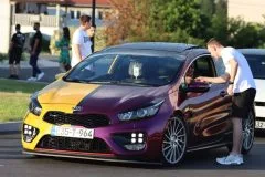 Automobilski entuzijasti ponovno u Čapljini: Corner Park domaćin završnog CXC druženja ljetne sezone