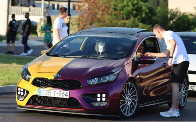 Automobilski entuzijasti ponovno u Čapljini: Corner Park domaćin završnog CXC druženja ljetne sezone