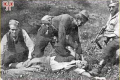Četnički pokolj u Rami listopada 1942. (opis događaja i fotografije iz tog vremena)
