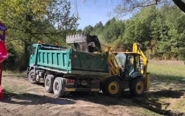 Čisti se izletište Seget: Uklonjene grane, ali i smeće koje ostavljaju nesavjesni izletnici