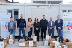 Civilnoj zaštiti Livno nova oprema za izvlačenje unesrećenih iz vozila