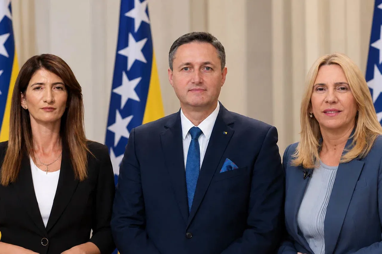 Članovima Predsjedništva BiH plaća blizu 10 tisuća KM, a državnim ministrima i parlamentarcima oko osam