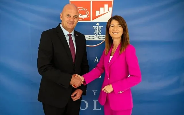 Darijana Filipović u posjetu Stocu: Briga za hrvatski narod i stvaranje uvjeta za ostanak mladih
