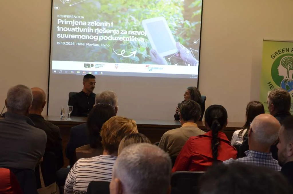 Dronovi, analiza tla i novi prehrambeni proizvodi predstavljeni u Livnu