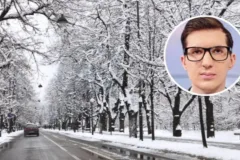 Evo kada stiže snijeg u BiH: Sladić objavio novu prognozu
