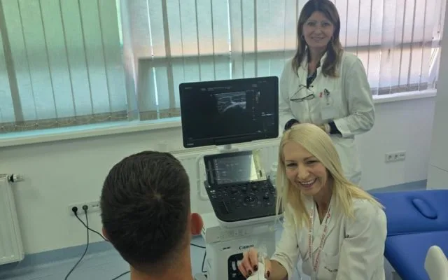 FOTO: UVOĐENJE nove dijagnostičke usluge i nabava UZV aparata u Domu zdravlja Tomislavgrad