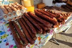 Izbjegnite kazne: Evo koliko pršuta i kobasica smijete prenijeti preko granice
