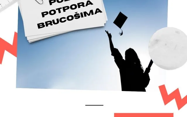 Javni poziv za dodjelu jednokratnih financijskih potpora brucošima Grada Ljubuškog za akademsku 2026./2027. godinu