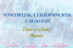 Koncert učitelja Glazbene škole Ljubuški povodom Svjetskog dana učitelja