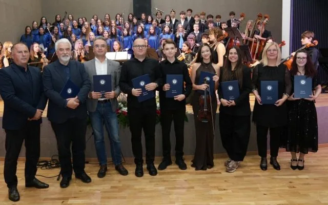 “Koncertom odabranih” završeni 23. “Didakovi dani”