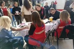 Kupres: Obilježen “Ružičasti listopad”, preventivnim aktivnostima odazvalo se 106 osoba