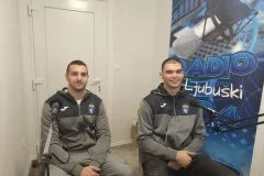 Lasić i Stijović uoči Gračanice: Europske drame su iza nas, vrijeme je za pobjednički start prvenstva!