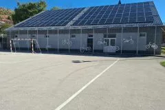 Livanjska škola proizvodi vlastitu struju uz pomoć solarnih panela i baterija