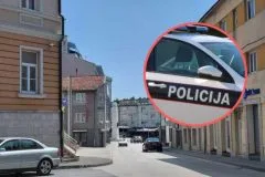 Livno: Bratu prstima pokazao pištolj pa policiji predao kalašnjikov, bombu i protuavionski metak