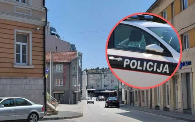 Livno: Bratu prstima pokazao pištolj pa policiji predao kalašnjikov, bombu i protuavionski metak