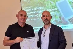 Livno: Održani 4. Dana meda HBŽ-a uz dodjelu diploma i priznanja pčelarima