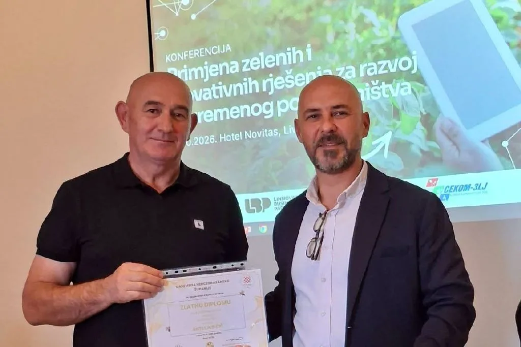 Livno: Održani 4. Dana meda HBŽ-a uz dodjelu diploma i priznanja pčelarima