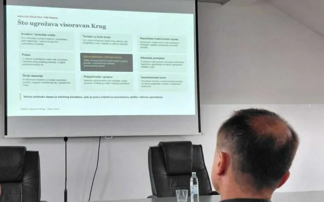 Livno: Što predviđa studija zaštite visoravni Kruzi i kako bi se njome upravljalo
