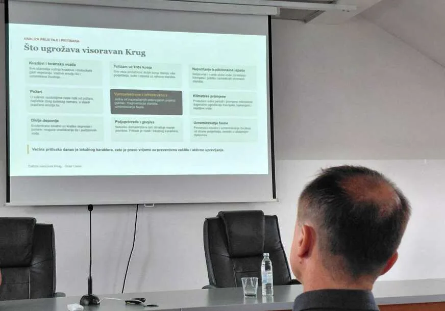 Livno: Što predviđa studija zaštite visoravni Kruzi i kako bi se njome upravljalo