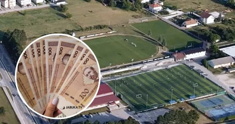 Livno planira uređenje Gradskog stadiona Zgona vrijedno više od 300.000 KM