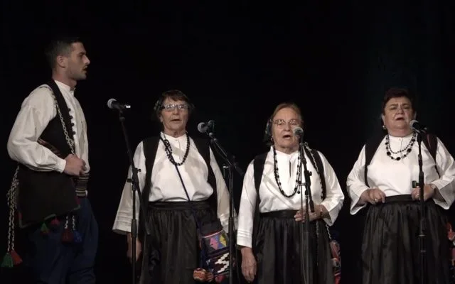 Ljubuške čuvarice tradicijskog pjevanja pjesmom predstavile naš kraj u Crnoj Gori