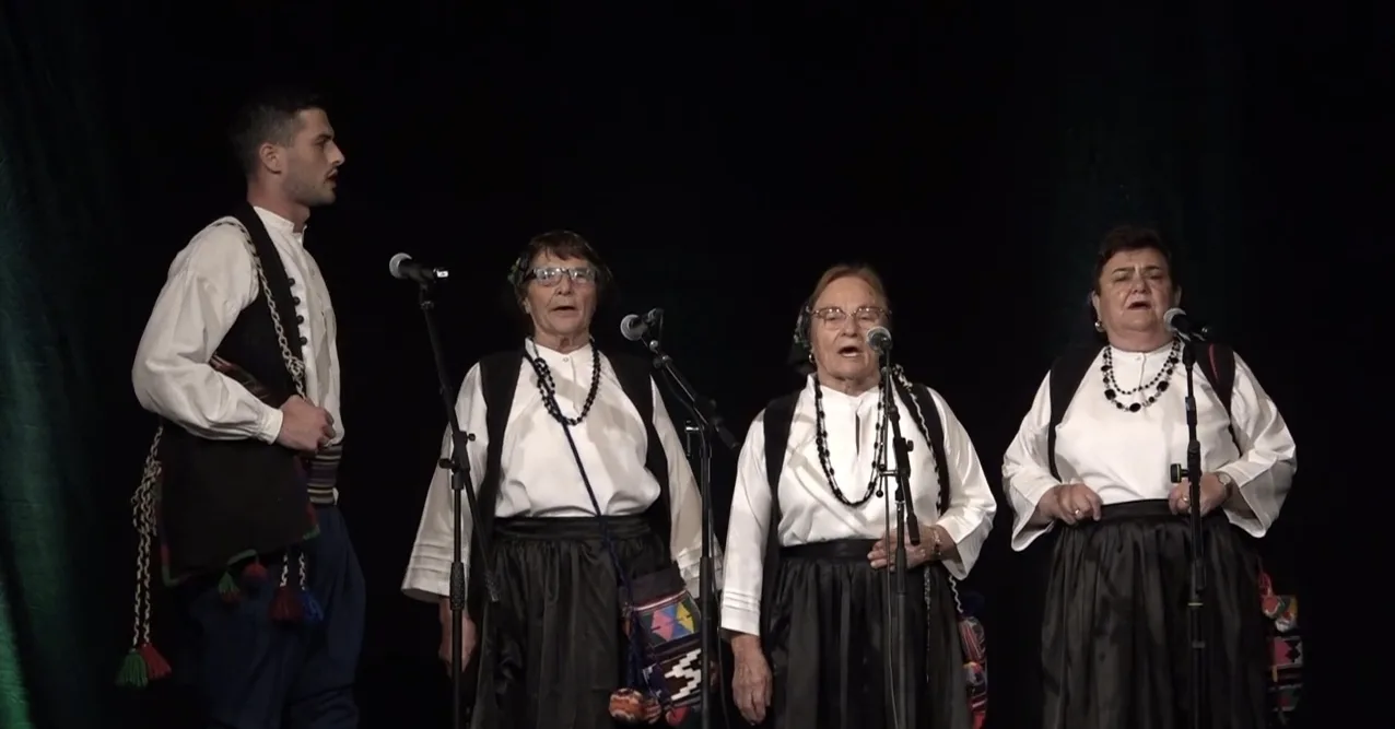 Ljubuške čuvarice tradicijskog pjevanja pjesmom predstavile naš kraj u Crnoj Gori