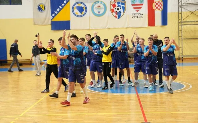 Međugorje srušilo Slogu