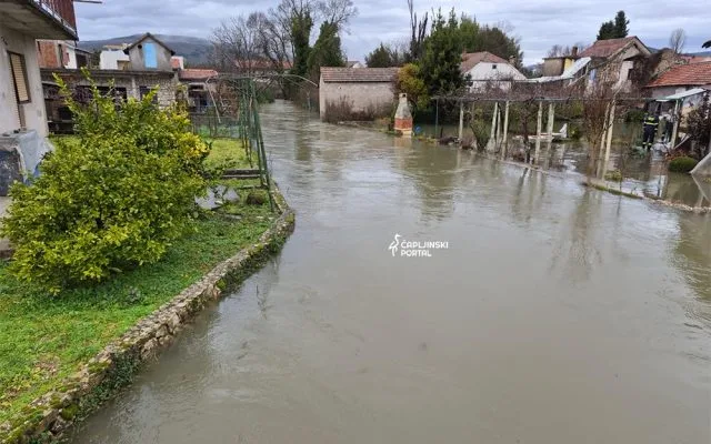 Moguće poplave u Hercegovini: Evo što učiniti ako voda počne prodirati