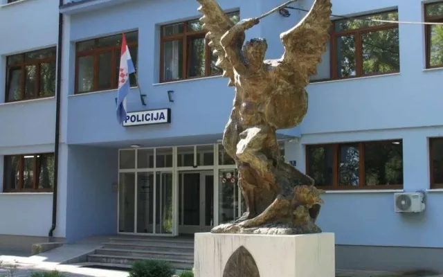NATJEČAJ u MUP-u Hercegbosanske županije