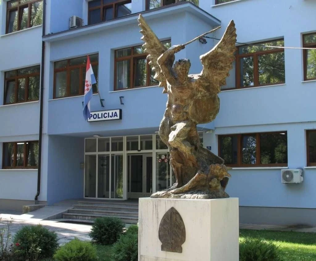 NATJEČAJ u MUP-u Hercegbosanske županije